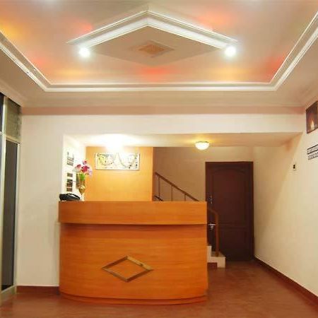 Gps Hotel Кодайканал Екстериор снимка
