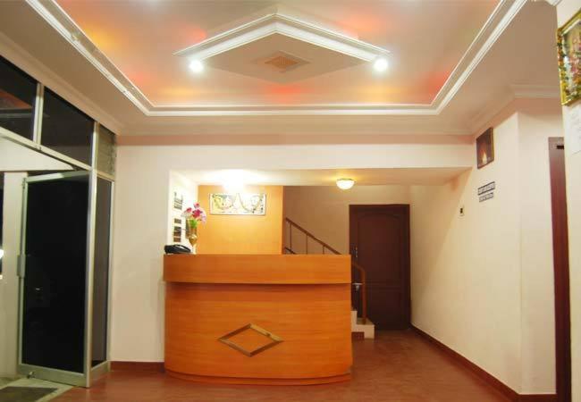 Gps Hotel Кодайканал Екстериор снимка