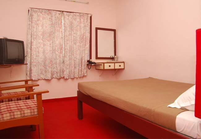 Gps Hotel Кодайканал Стая снимка