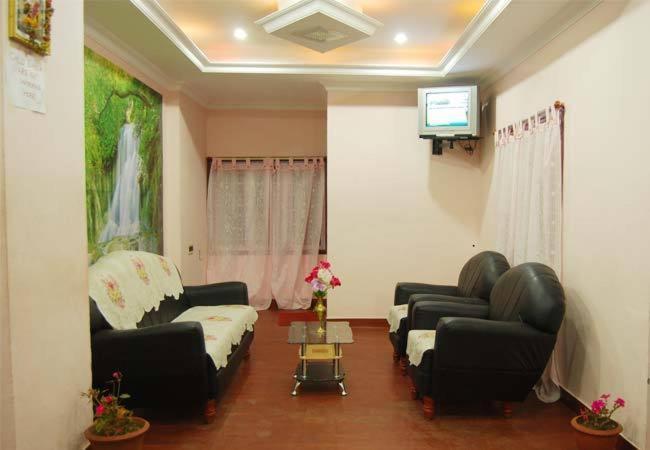 Gps Hotel Кодайканал Екстериор снимка